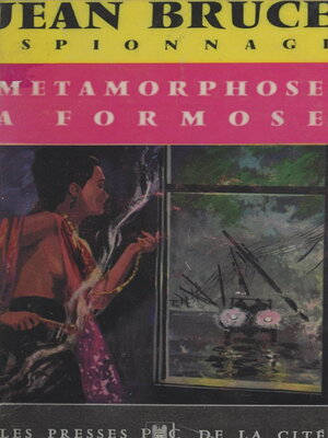 cover image of Métamorphose à Formose